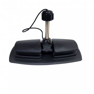 오아락 노걸이 중형 카약 고무 콤비 보트 노 장착고리