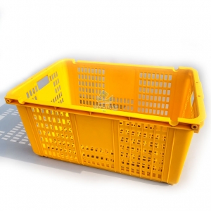 플라스틱 운반상자 이사 바구니 농수산물 특대A
