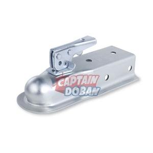 트레일러 견인 커플러 볼 2인치 프레임 2 1/2인치 3500lbs