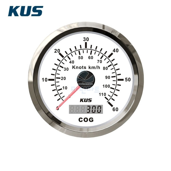 GPS 디지털 스피도메타 보트 선외기 속도 게이지 스피드메타