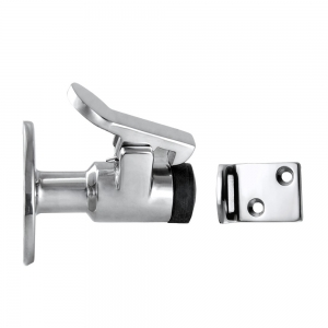 스텐 도어 스토퍼 홀더 쿠션 문콕방지 문고정 말발굽