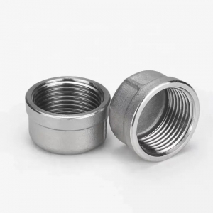 스텐 나사캡 배관 마감캡