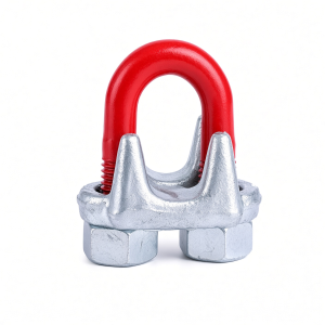 와이어로프 단조 클립 U볼트 로프 크립 US Type Rope Clip