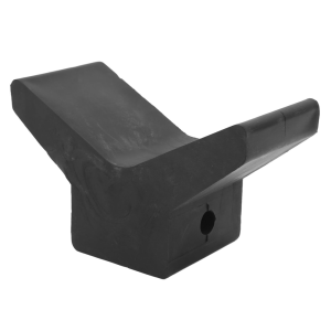 트레일러 바우스톱 3인치 보트 스토퍼 바우스탑 V 고무