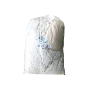 면 보루 걸레 청소 기름 우웨스