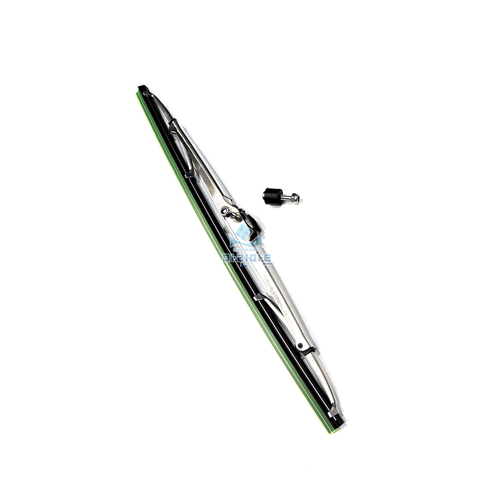 보트 스텐레스 와이퍼 블레이드 브러시 와이퍼암