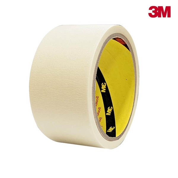 3M 마스킹 테이프 종이 커버링 페인트 작업 48mm