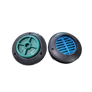 플라스틱 물봉 보트 어선 어창 스쿠퍼 자동 순환장치 물칸마개 배수구 80mm