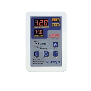자동온도 조절기 냉각기 히터 겸용 수온조절 자동제어 활어 수족관 식물발아