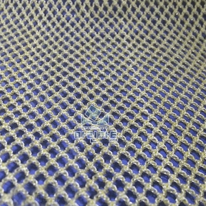 황색 그물망 메쉬망 멸치망 정치망 어망 러셀망