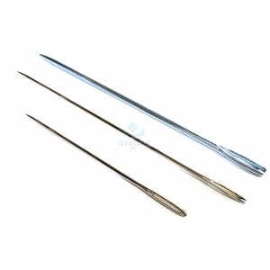 돗바늘 돋바늘 귀바늘대 마대 그물 바늘대 어망 수리 소