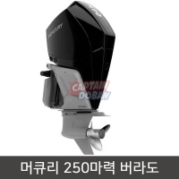 MER 250HP VER/250마력 머큐리 선외기/MERCURY