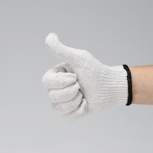 목장갑 400g 수입 면장갑 작업용 장갑