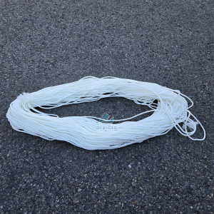 폴리에스터 스판 장연사 묶음줄 끈 로프 주낙 원줄 천막 고정