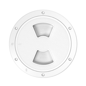 씨플로 데크플레이트 125mm 5인치 원형 해치 점검구