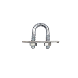 교차 클립 경사면 낙석 방지 와이어 로프 크립