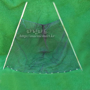 쪽대그물 반도그물 족대그물 반두그물 후릿그물 물놀이그물