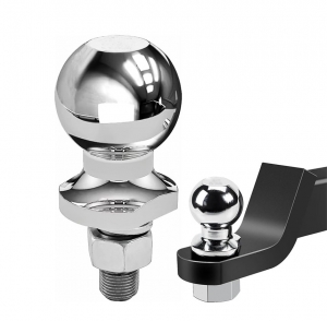 견인볼 히치볼 카라반 보트 트레일러 견인장치 1 7/8인치 3500LBS