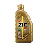 엔진오일 가솔린 디젤 LPG 공용 ZIC X9 LS 5W-40