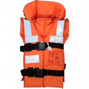 여객선 선박검사 구명조끼 KR KOMSA 검정증서 유람선 예인선 기타선 구명동의