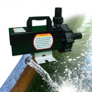 대화전기 선박 냉각 순환 펌프 해수 엔진 냉각수 온수 이송 DC 배터리