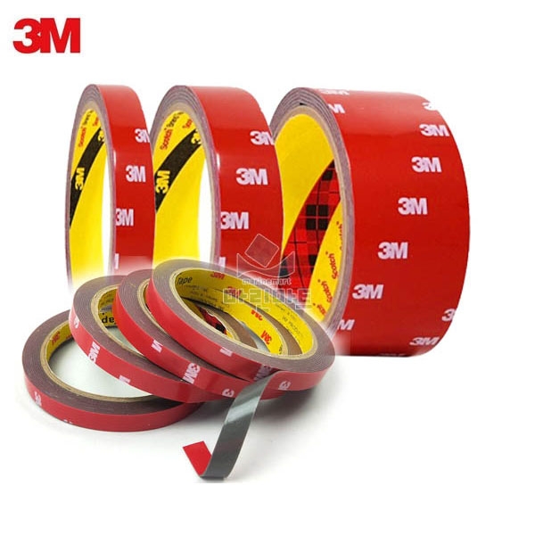 3M 양면 테이프 아크릴폼 8mm 20mm 48mm 5069G