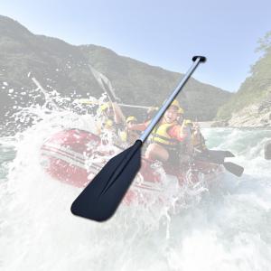 알루미늄 보트 노 카약 패들 보드 낚시 고무보트 레프팅 T노
