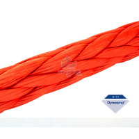 슈퍼맥스 로프 12연 다이니마 Dyneema Supermax Rope