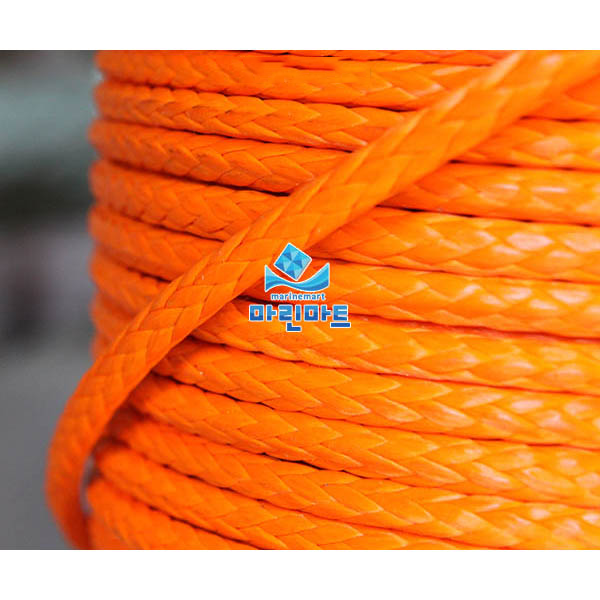 슈퍼맥스 로프 12연 다이니마 Dyneema Supermax Rope