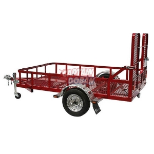 ATV 트레일러 캠핑 Trailer DT 350 ATV