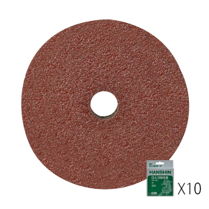 디스크 페이퍼 100mm 4인치 그라인더 페파 사포