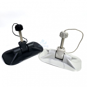 오아락 노걸이 소형 카약 고무 콤비 보트 노 장착고리