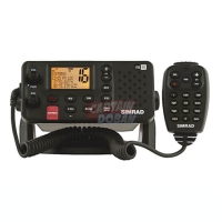 해상용 DSC VHF 무선송수신기 SIMRAD Class D 형식검정품 RS12