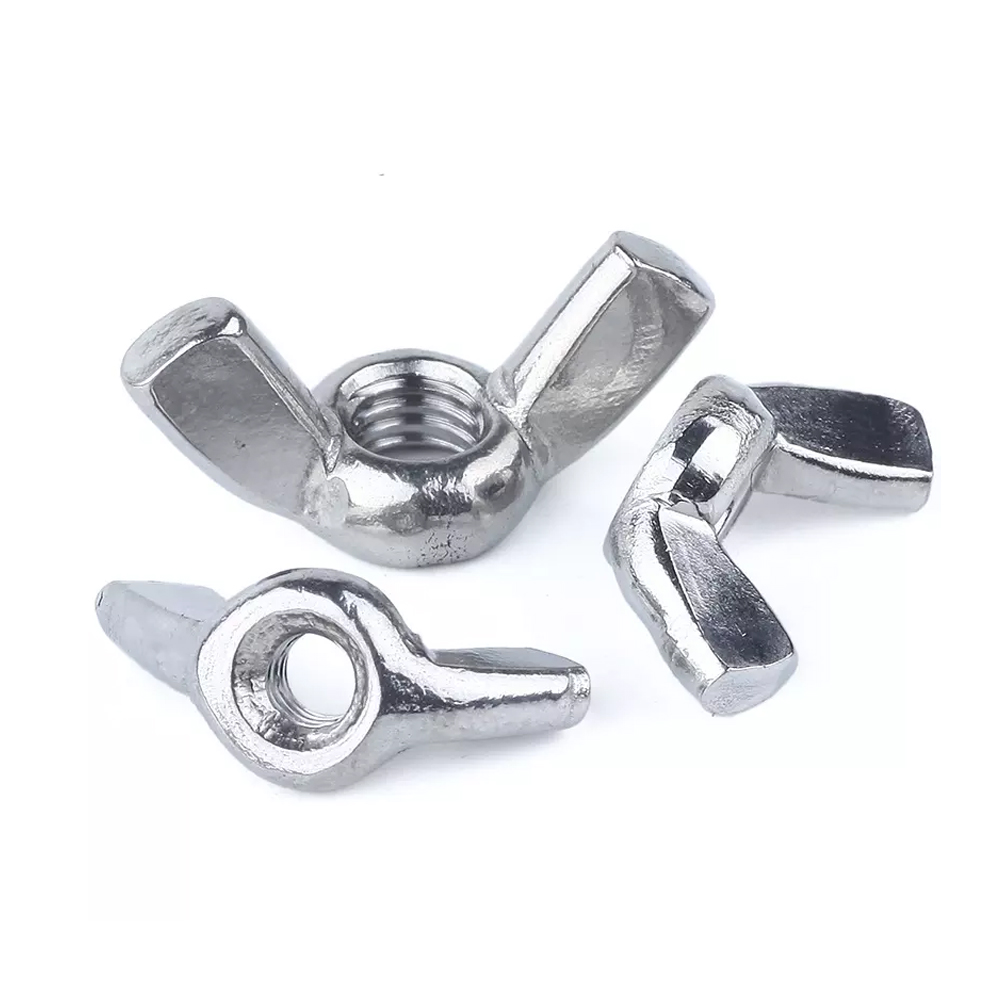 스텐 나비너트 밀리나사산 넛트