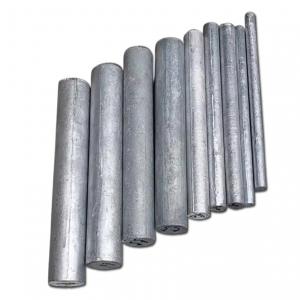 아연봉 징크 아노드 희생양극 애노드 선체 물탱크 부식방지 IMPA 673417