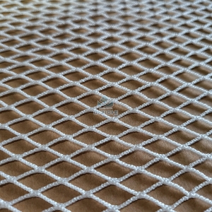 백색 나일론 그물망 메쉬망 펜스 뜰채망 어망 러셀망