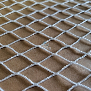 백색 나일론 그물망 드론 메쉬망 펜스 뜰채망 어망 러셀망