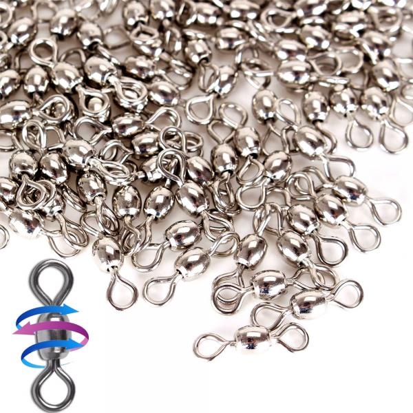 크레인 도래 벌크 100개 롤링 회전도래 자작채비