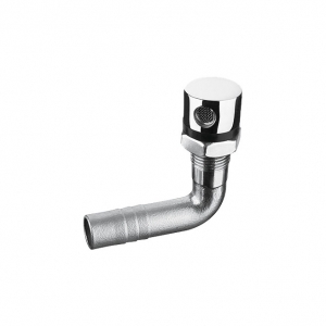 연료탱크 유증기 벤트 휘발유 가스 배기 밸브 90도 하향 스텐316