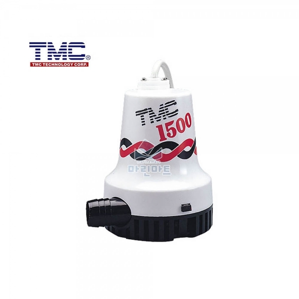 빌지펌프 수중 펌프 TMC 12V 500-2000GPH