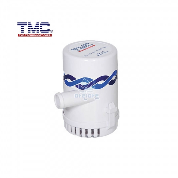 빌지펌프 수중 펌프 TMC 12-24V 1500GPH