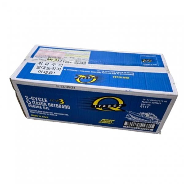 선외기 2싸이클 엔진오일 TC-W3 머큐리 야마하 혼다