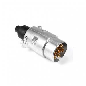 유럽식 7핀 플러그 보트 카라반 트레일러 테일램프