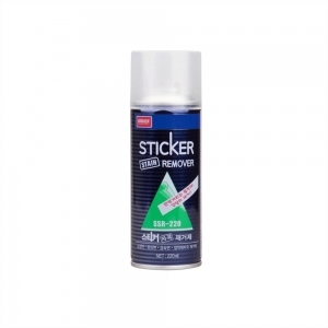 스티커 제거제 주차 양면 테이프 접착제 제거 가정용