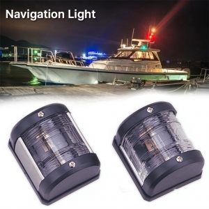 보트 항해등 네비게이션라이트 정박등 전주등 마스트등 선미등 수직설치