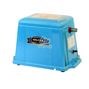 아미 뉴 터보 브로와 어선 활어차 물차 에어펌프 AMB