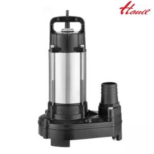 한일 수중펌프 IP-435 0.5마력 스텐 물펌프 해수 오수 배수 양수 바닷물 펌프