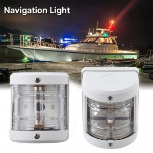 보트 항해등 네비게이션라이트 정박등 전주등 마스트등 선미등 수직설치