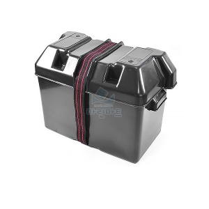 배터리 박스 보관 케이스 보트 캠핑카 차박 24호