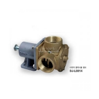 동진 다목적 플렉시블 임펠러 펌프 DJ-L0814 2 1/2인치 파이프타입 진공펌프